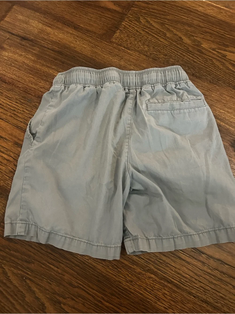 Old Navy Light Gray Kids Shorts